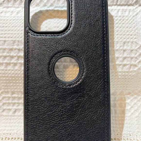 Solid Color PU Leather Phone Case For iPhone 13, 13Pro, 13ProMax - Picture 7 of 9